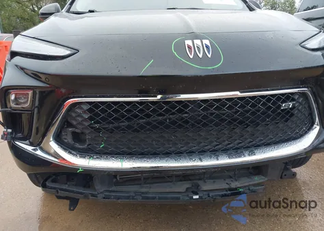 2024 Buick Encore Gx Sport Touring Awd из США, поврежденный, VIN KL4AMESL7RB168095